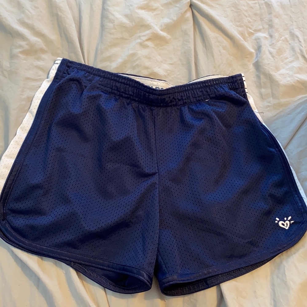 Athletic shorts for girls